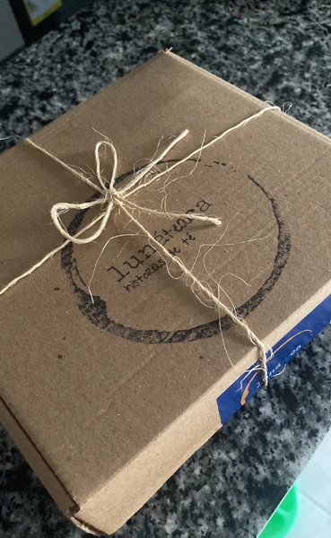 Caja para regalo especial