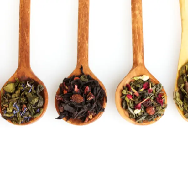 imagen Blends o mezclas de té